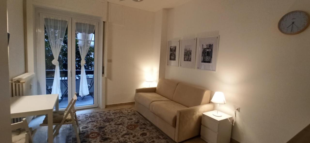 Smart Studio Porta Venezia Fashion District ميلان المظهر الخارجي الصورة